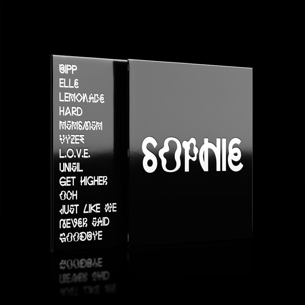 Sophie - Product [LP] [New Vinyl]