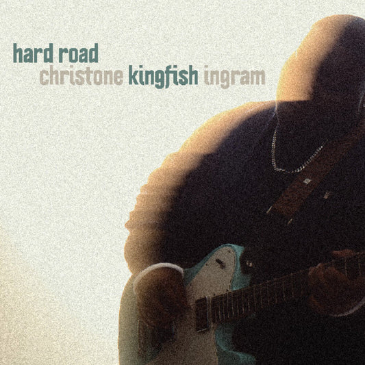 Christone Ingram  Kingfish - Hard Road [CD] [New CD]