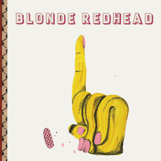 Blonde Redhead - The Shadow of the Guest [LP] [New Vinyl]