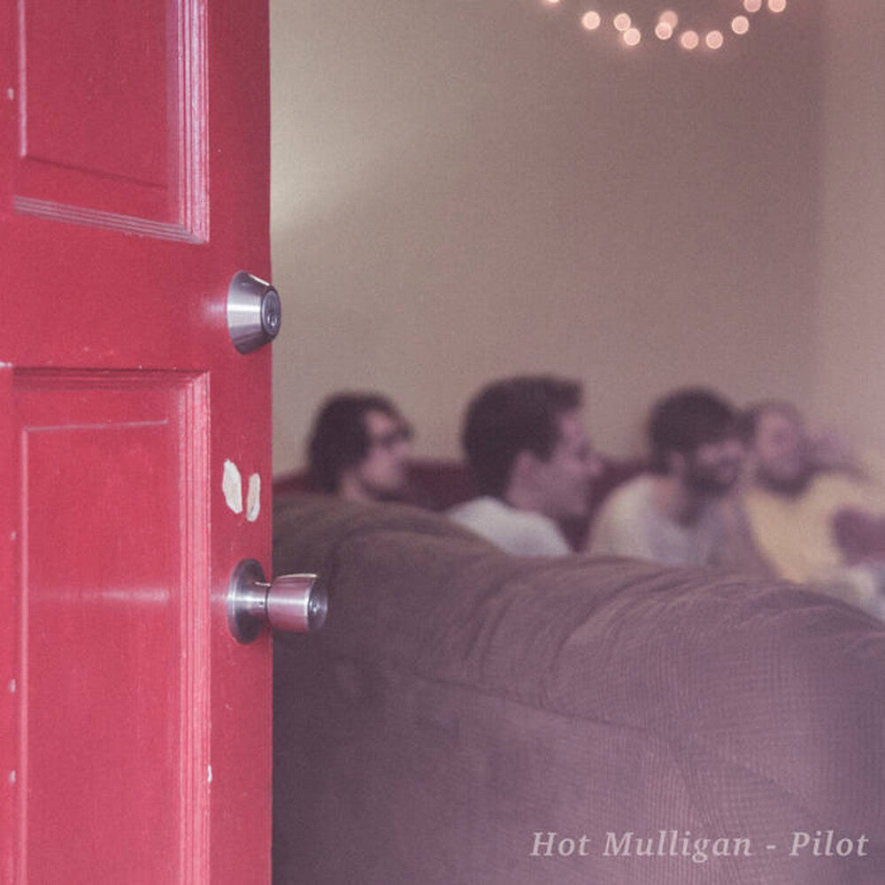 Hot Mulligan - Pilot [Orange & White Twister Colored Vinyl] [New Vinyl]