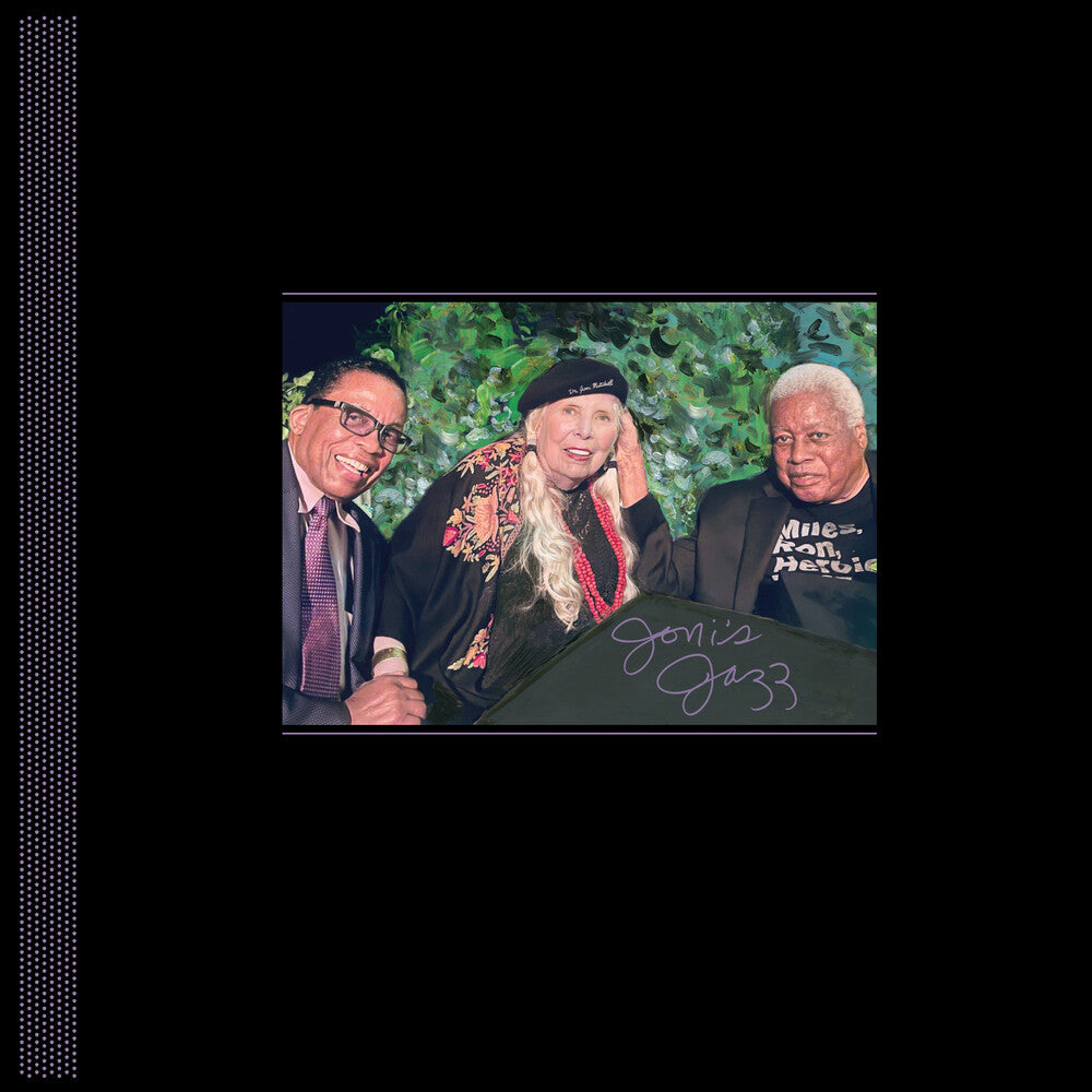 Joni Mitchell - Joni's Jazz [CD] [New CD]