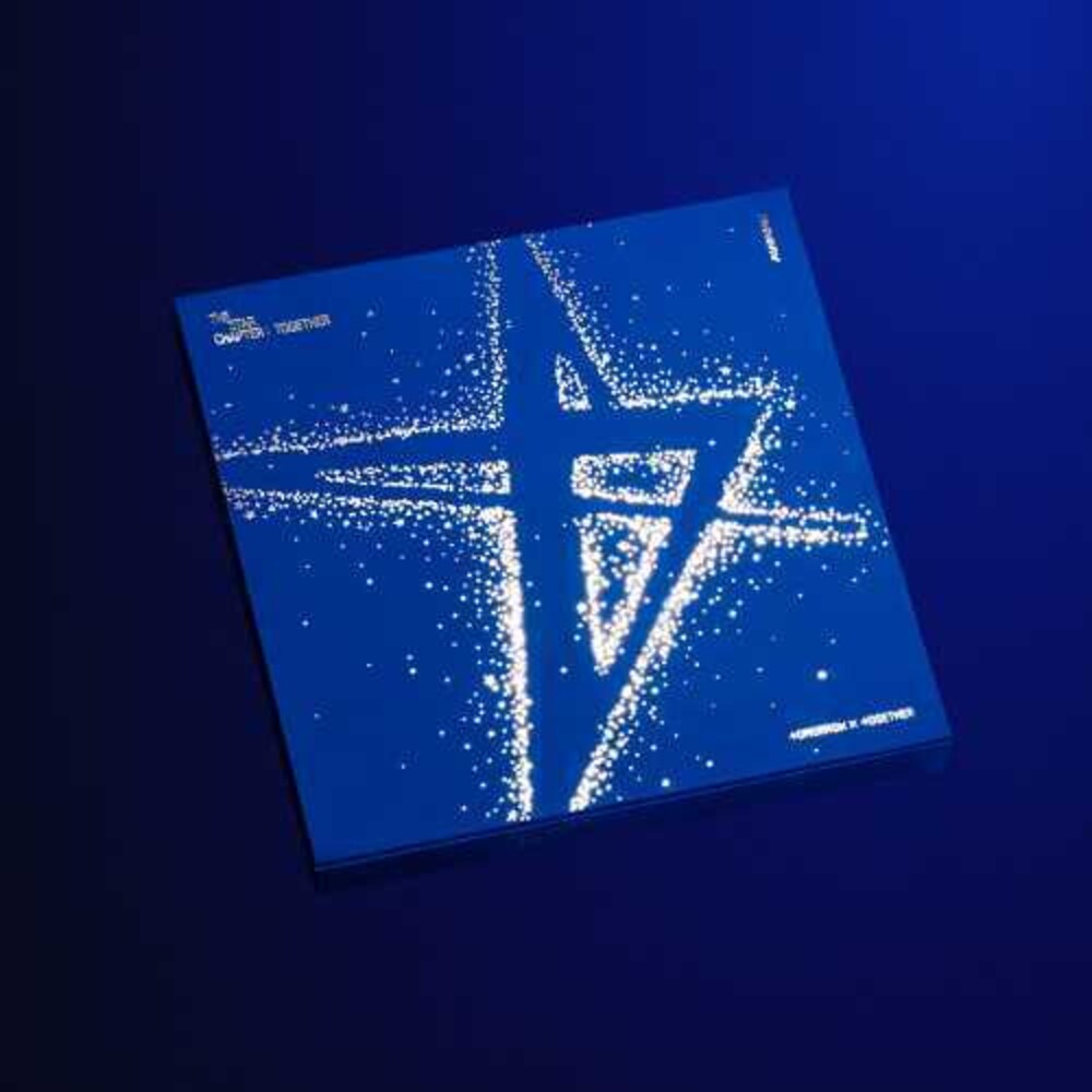 TOMORROW X TOGETHER - The Star Chapter: TOGETHER [Starlight Ver.] [New CD]