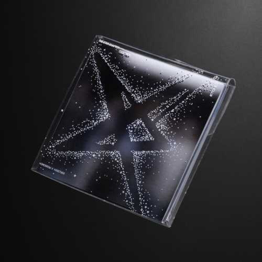 TOMORROW X TOGETHER - The Star Chapter: TOGETHER [Etched Ver.] [New CD]