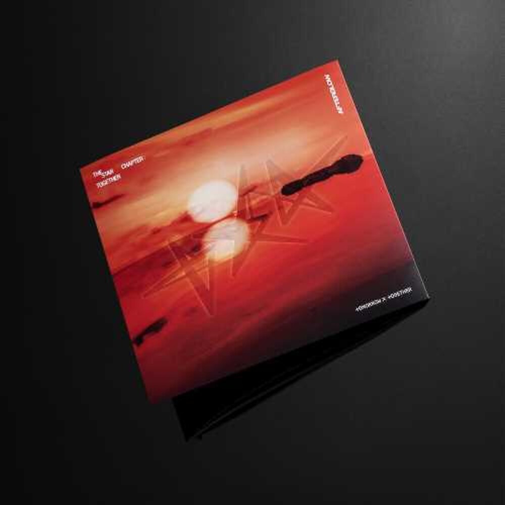 TOMORROW X TOGETHER - The Star Chapter: TOGETHER [Afterglow Ver.] [New CD]
