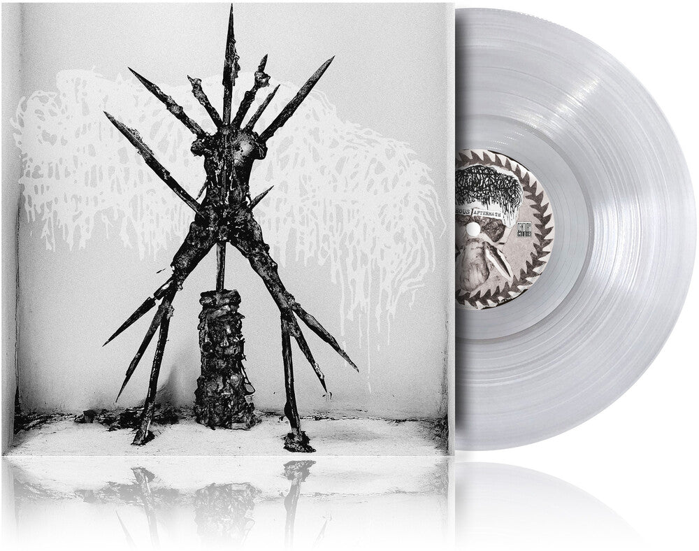 Sanguisugabogg - Hideous Aftermath [Crystal Clear LP] [New Vinyl]