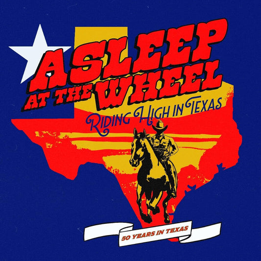 Asleep At The Wheel - Riding High In Texas [LP] [New Vinyl]