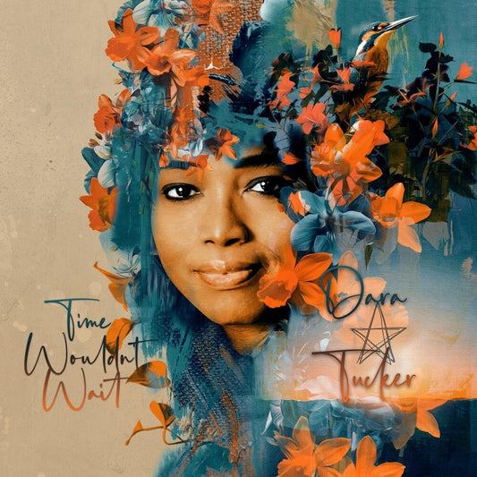 Tucker, Dara - Time Wouldn't Wait [CD] [New CD]