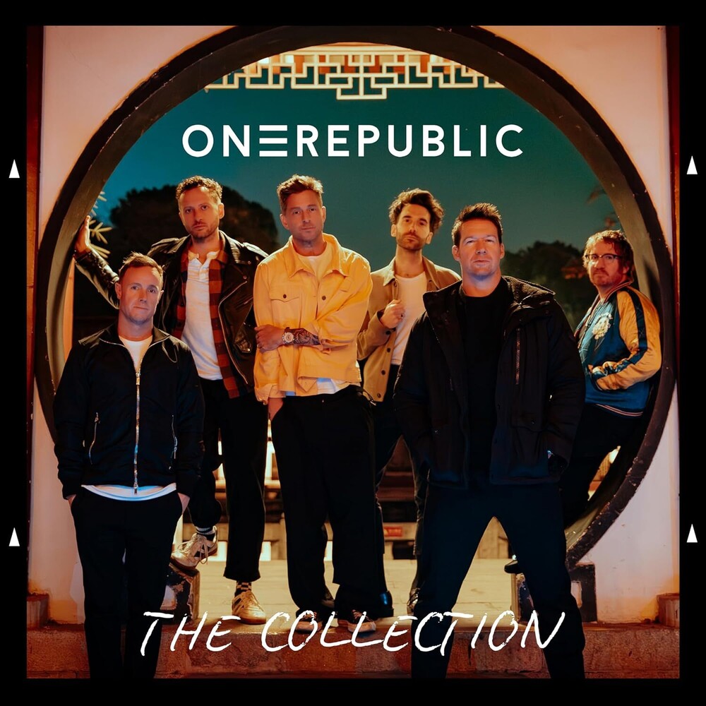 OneRepublic - Onerepublic: The Collection [CD] [New CD]