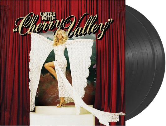 Carter Faith - Cherry Valley [LP] [New Vinyl]