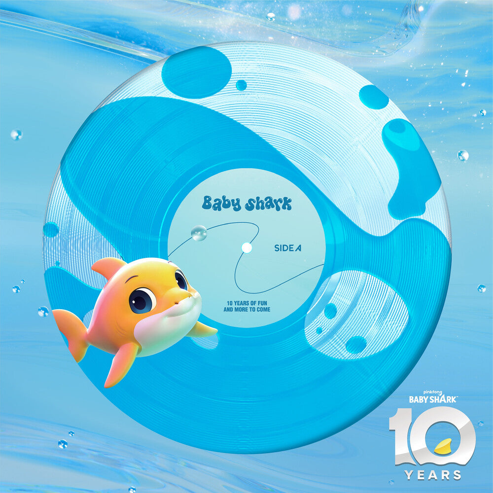 Pinkfong - Baby Shark [LP] [New Vinyl]