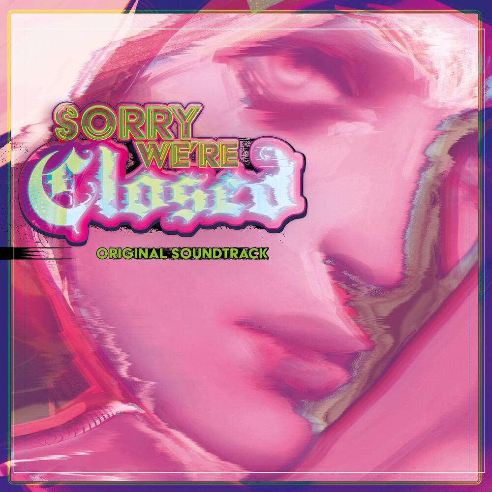 Sorry We're Closed - O.S.T. - Sorry We're Closed (Original Soundtrack) [LP] [New Vinyl]