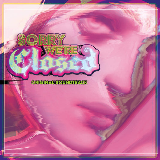 Sorry We're Closed - O.S.T. - Sorry We're Closed (Original Soundtrack) [LP] [New Vinyl]