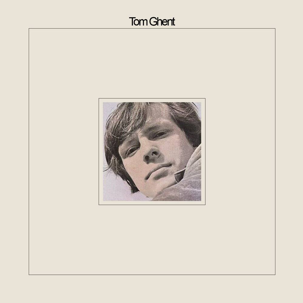 Tom Ghent - Tom Ghent (Mod) [CD]