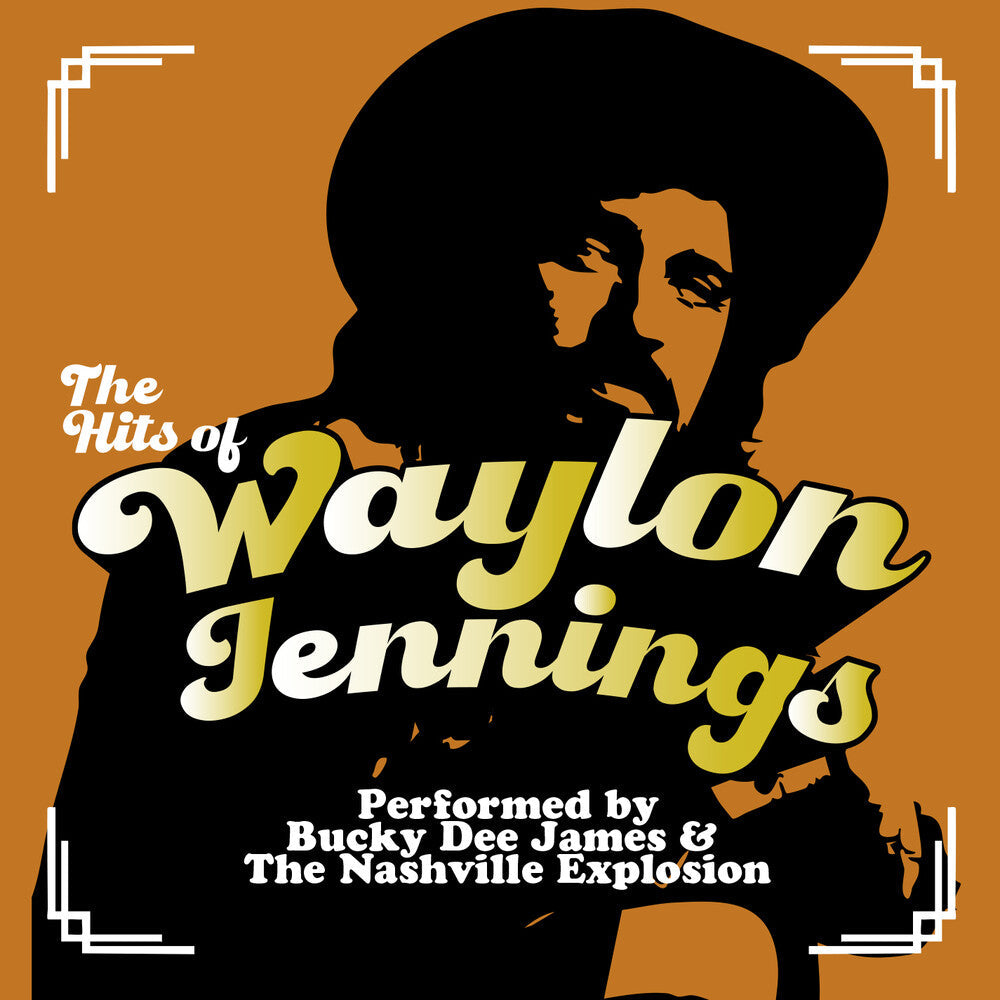 Bucky James  Dee - Hits Of Waylon Jennings (Mod) [CD] [New CD]