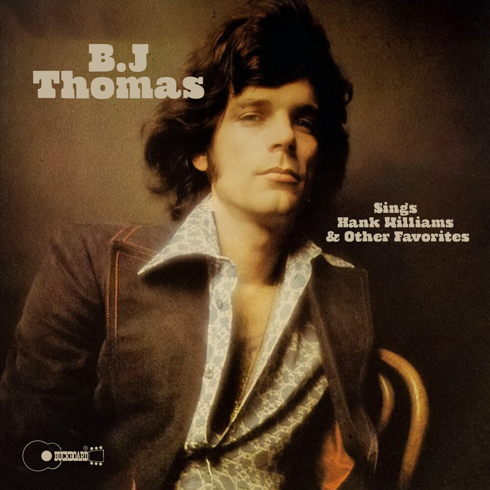 B Thomas .J. - Sings Hank Williams & Other Favorites (Mod) [CD] [New CD]