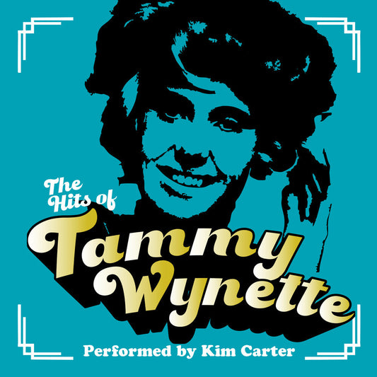 Kim Carter - Performs The Hits Of Tammy Wynette (Mod) [CD] [New CD]