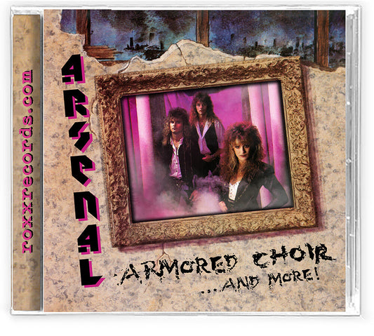 Arsenal - Armored Choir...And More! [CD] [New CD]