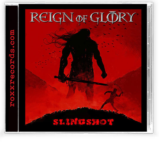 Reign of Glory - Slingshot [CD] [New CD]
