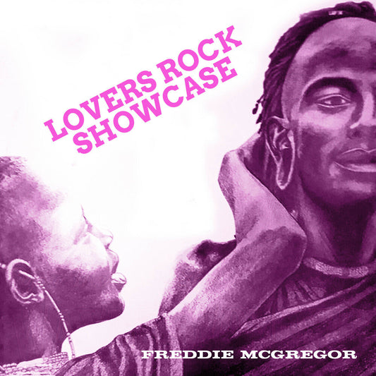 Freddie Mcgregor - Lovers Rock Showcase (Mod) [CD] [New CD]