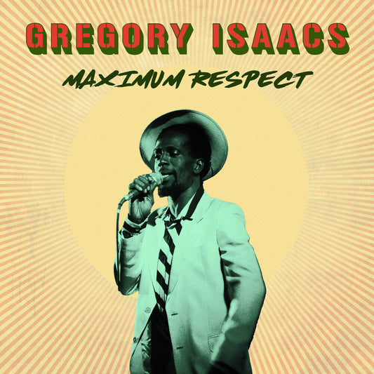 Gregory Isaacs - Maximum Respect (Mod) [CD] [New CD]