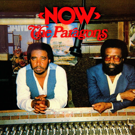 Paragons - Now (Mod) [CD] [New CD]