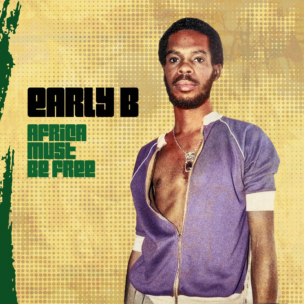 Early B - Africa Must Be Free (Mod) [CD] [New CD]