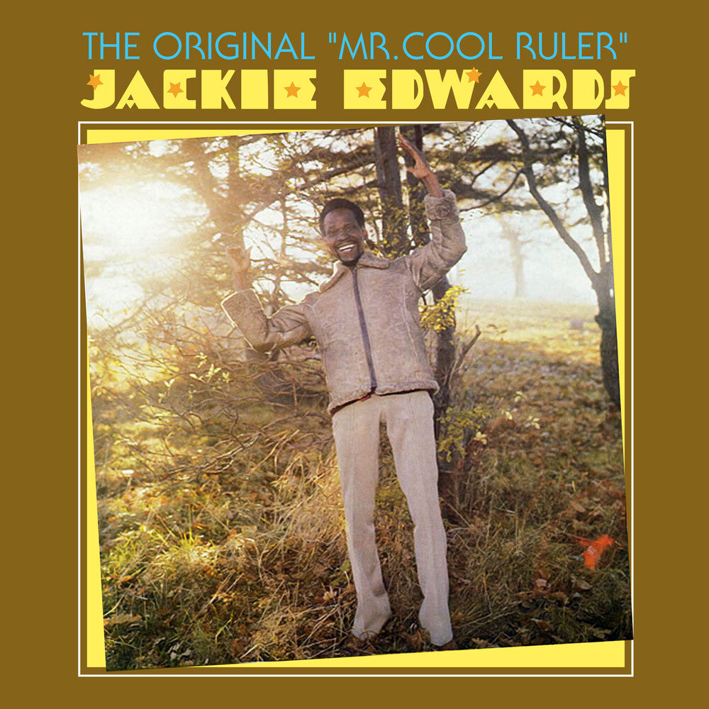 Jackie Edwards - Original Mr. Cool Ruler (Mod) [CD] [New CD]