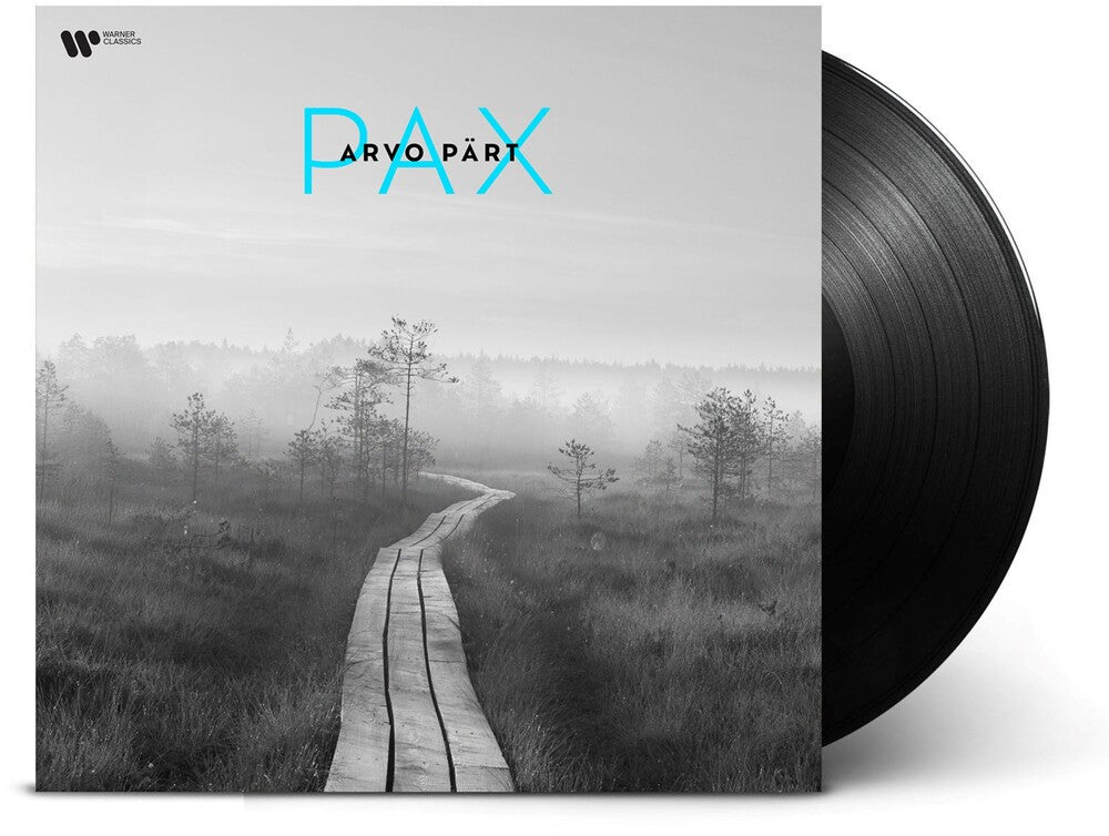 Pax [LP] [New Vinyl]