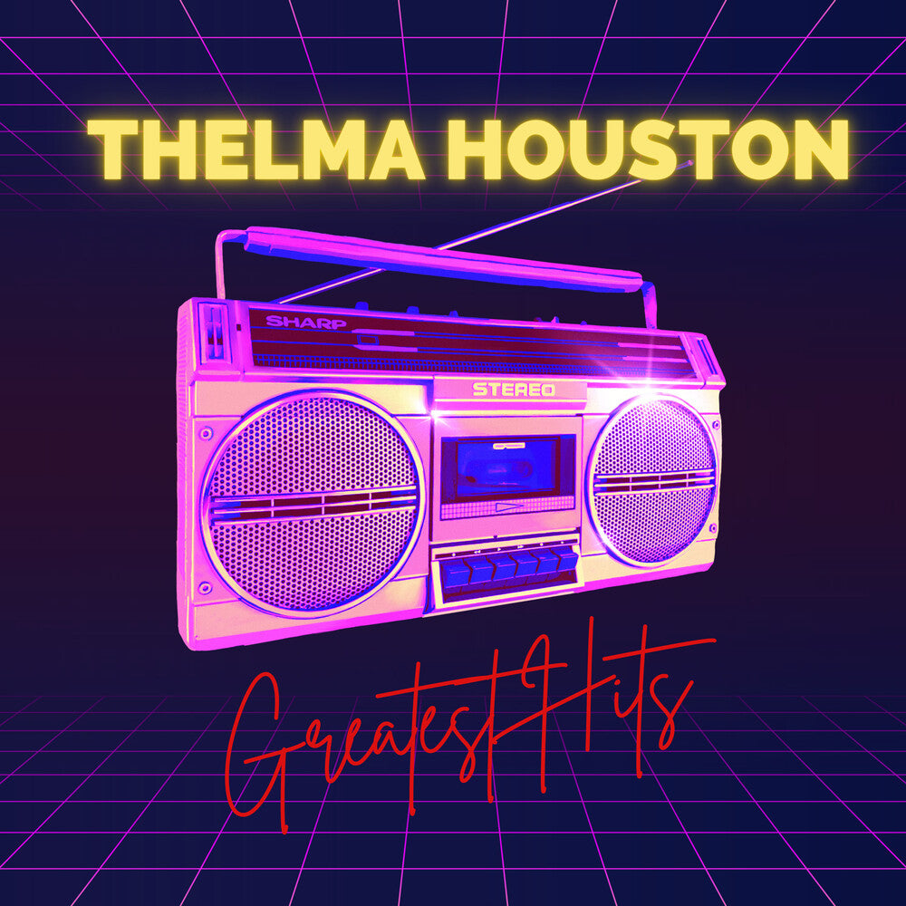 Thelma Houston - Thelma Houston - Live (Mod) [CD] [New CD]