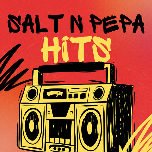 Salt-N-Pepa - Salt-N-Pepa - Three Greatest Hits (Mod) [CD] [New CD]