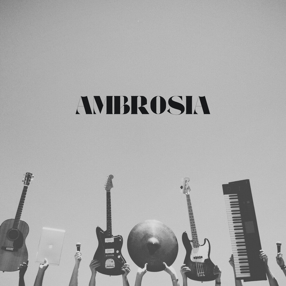 Ambrosia - Ambrosia - Three Greatest Hits (Mod) [CD]