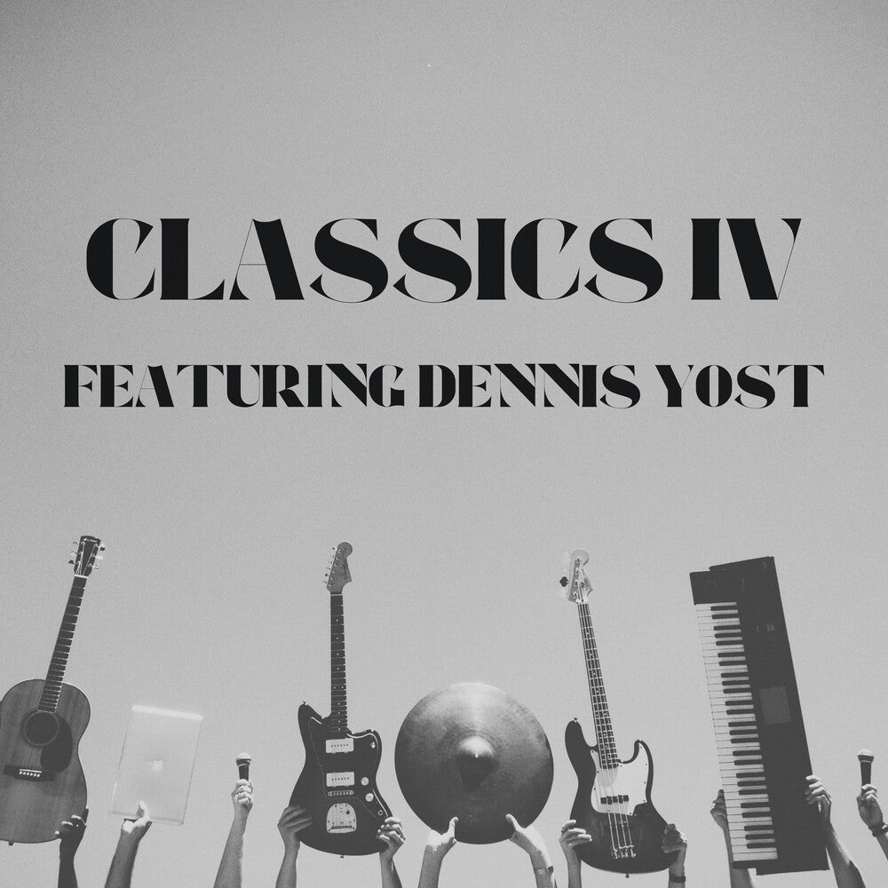 Classics Iv ( Dennis Yost  ) - Classics Iv: Featuring Dennis Yost Greatest Hits [CD] [New CD]