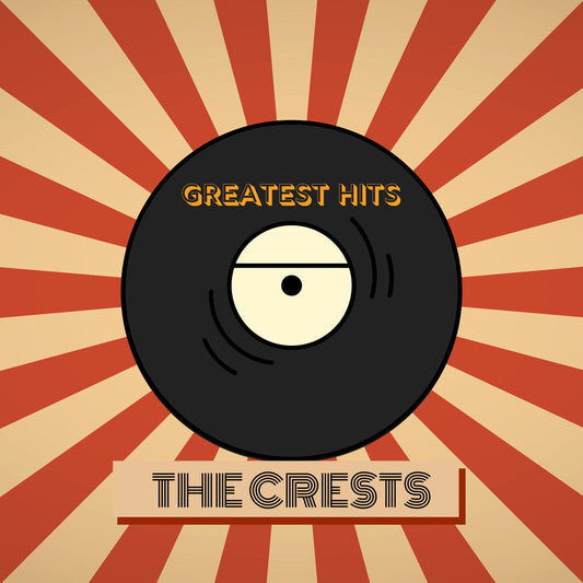 Crests - Crests - Five Greatest Hits (Mod) [CD] [New CD]