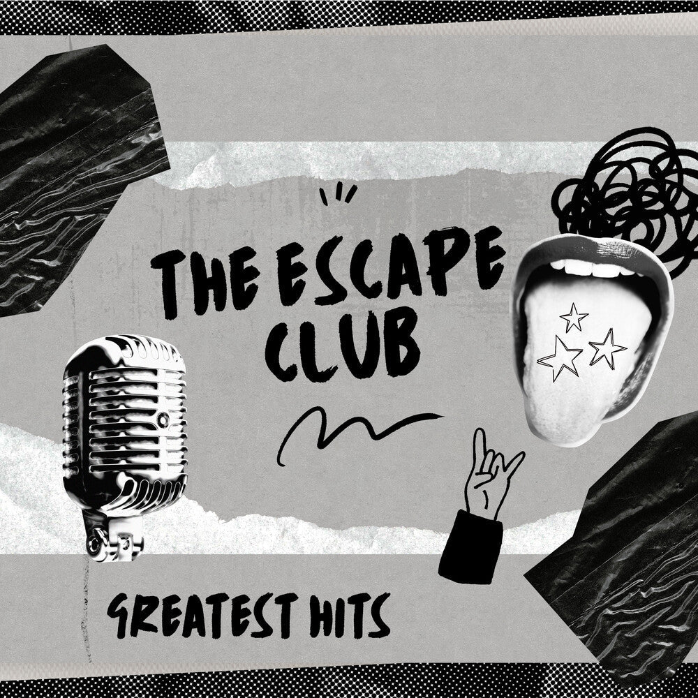 Escape Club - Escape Club - Three Greatest Hits (Mod) [CD] [New CD]