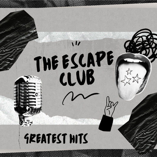 Escape Club - Escape Club - Three Greatest Hits (Mod) [CD] [New CD]