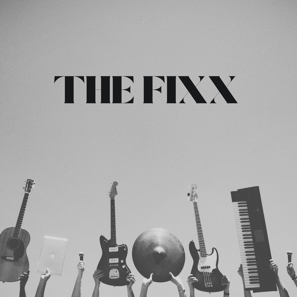 Fixx - Fixx - Four Greatest Hits (Mod) [CD] [New CD]