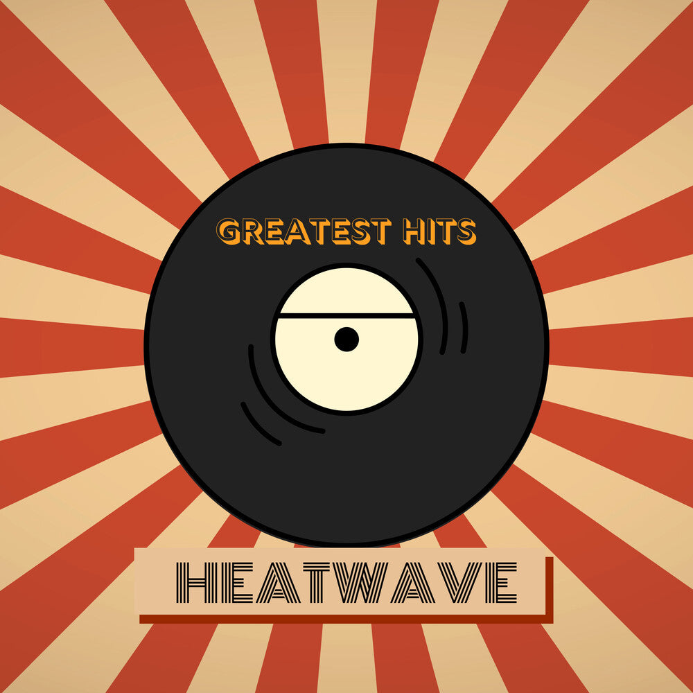 Heatwave - Heatwave - Three Greatest Hits (Mod) [CD] [New CD]