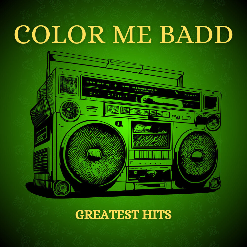 Color Me Badd - Color Me Badd - Three Greatest Hits (Mod) [CD] [New CD]