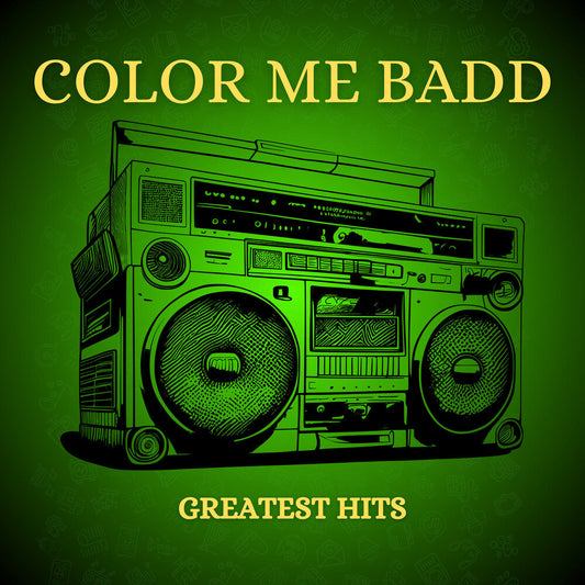 Color Me Badd - Color Me Badd - Three Greatest Hits (Mod) [CD] [New CD]