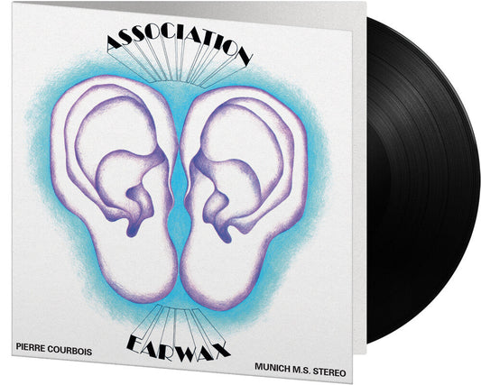 Association P.C. - Earwax - Gatefold 180-Gram Black Vinyl [LP] [New Vinyl]