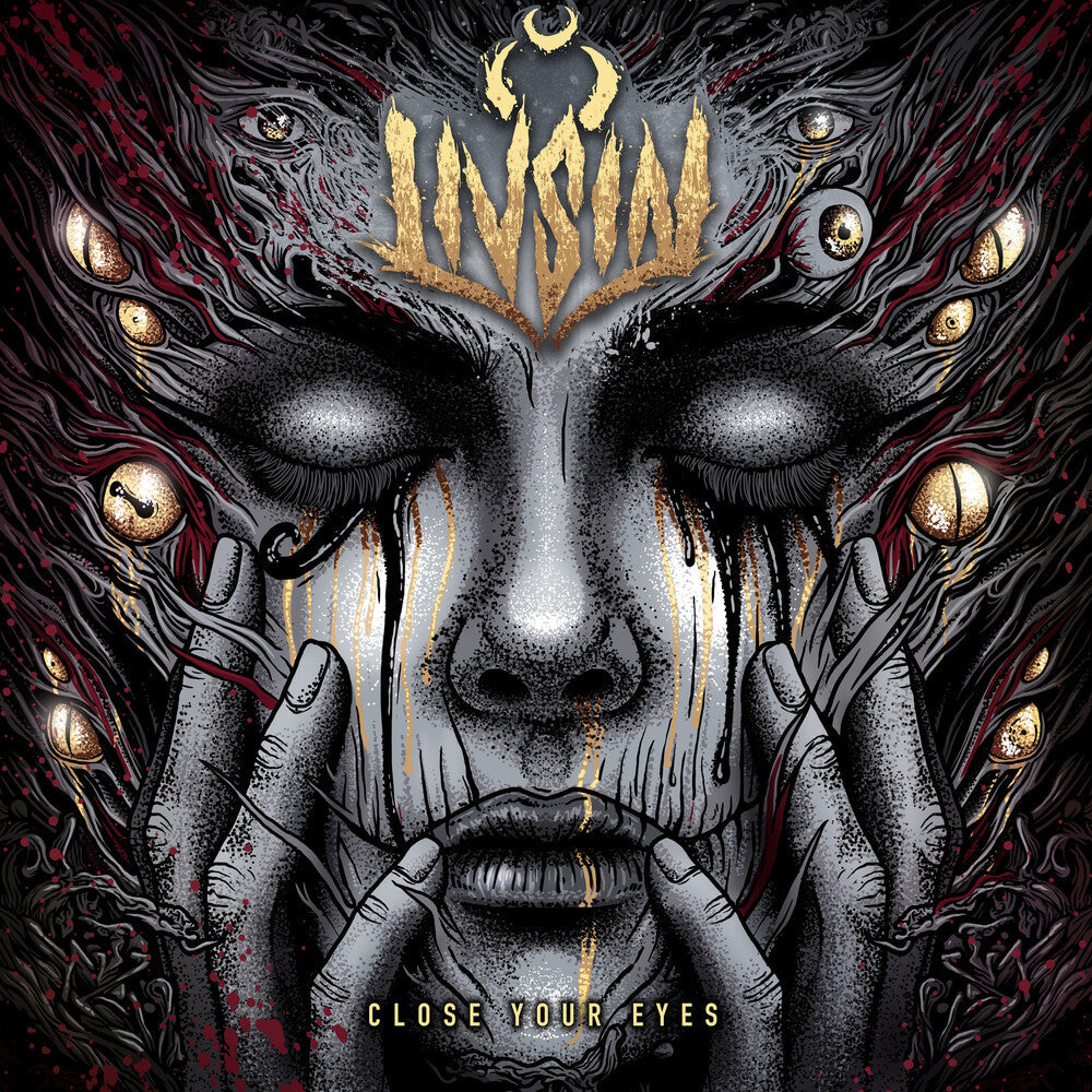 Liv Sin - Close Your Eyes [LP] [New Vinyl]