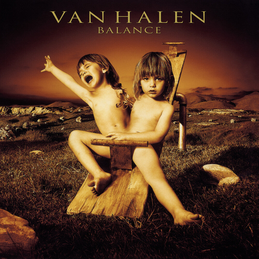 Van Halen - Balance [LP] Vinyl Record