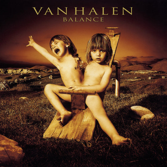Van Halen - Balance (Exp) [CD] [New CD]