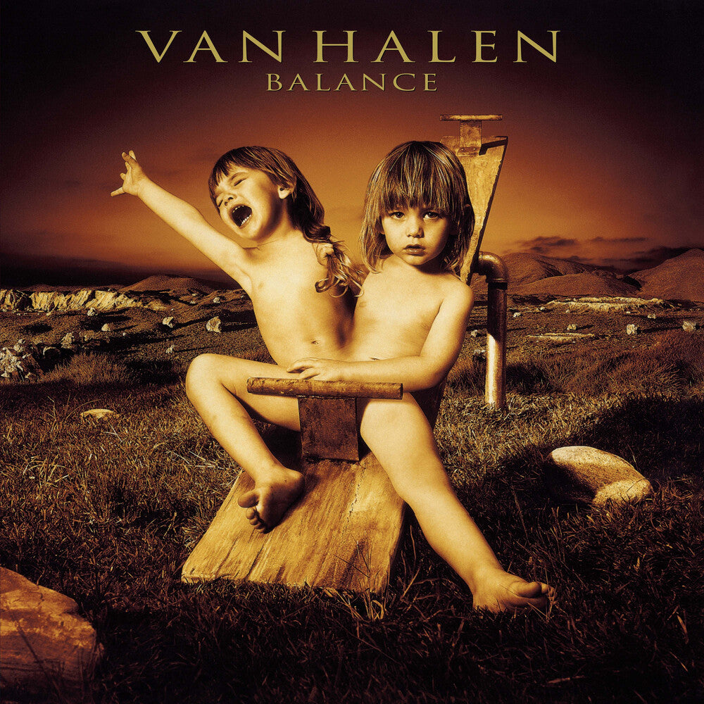 Van Halen - Balance [LP] [New Vinyl]