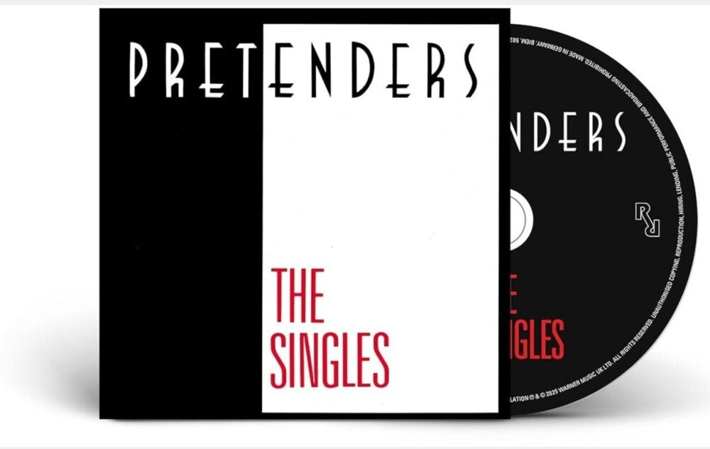 Pretenders - The Singles [CD] [New CD]