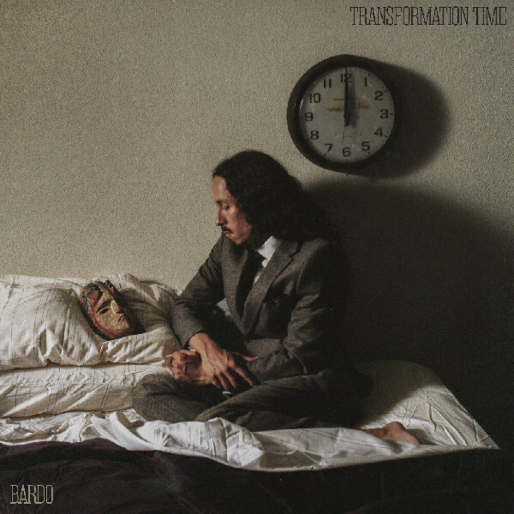 Bardo - Transformation Time [LP] [New Vinyl]