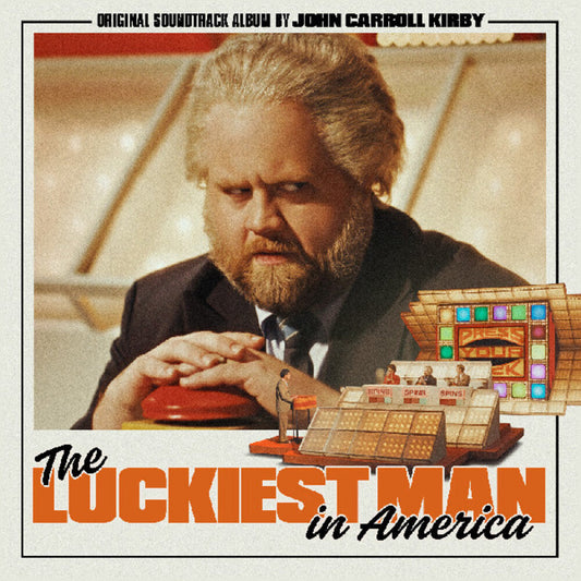 John Kirby  Carroll - Luckiest Man In America [LP] [New Vinyl]