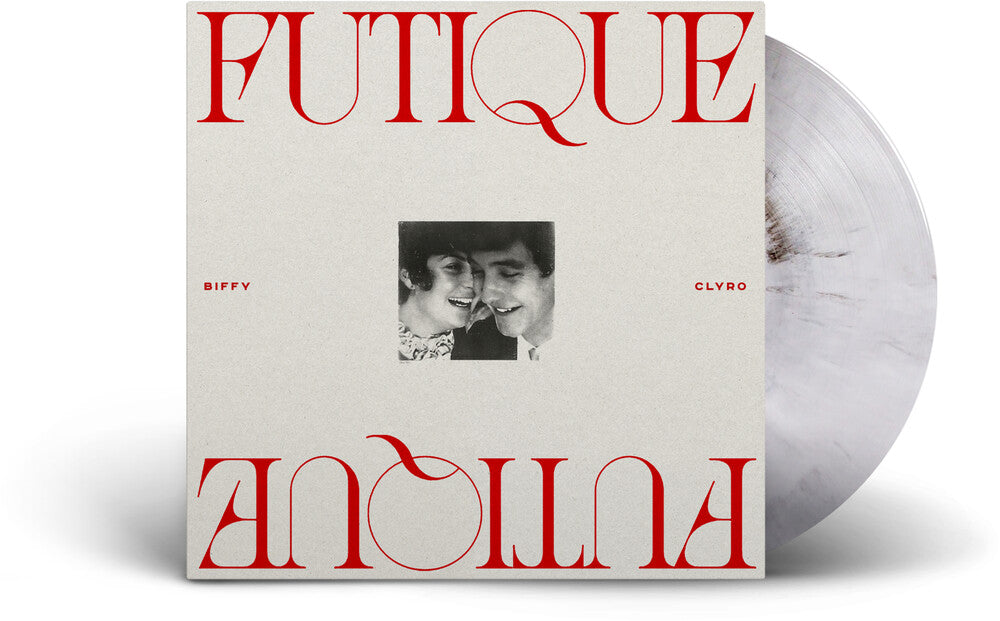 Biffy Clyro	 - Futique [Indie Exclusive] [New Vinyl]