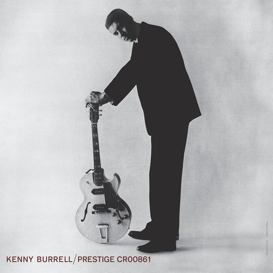 Kenny Burrell - Kenny Burrell (Original Jazz Classics Series) -  [180g LP] [New Vinyl]