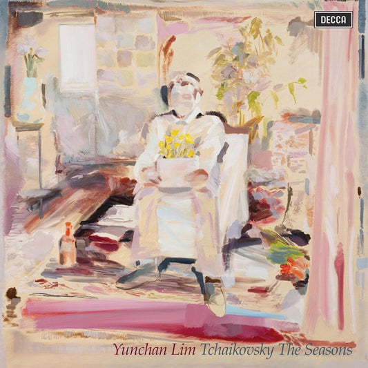 Yunchan Lim - Tchaikovsky: The Seasons [CD] [New CD]